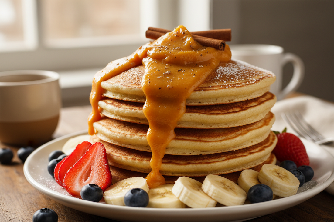 Spiced Pumpkin Butter