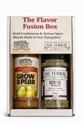 Smokin Tin Roof Flavor Fusion Gift Box 2-Pack grilling season gift set