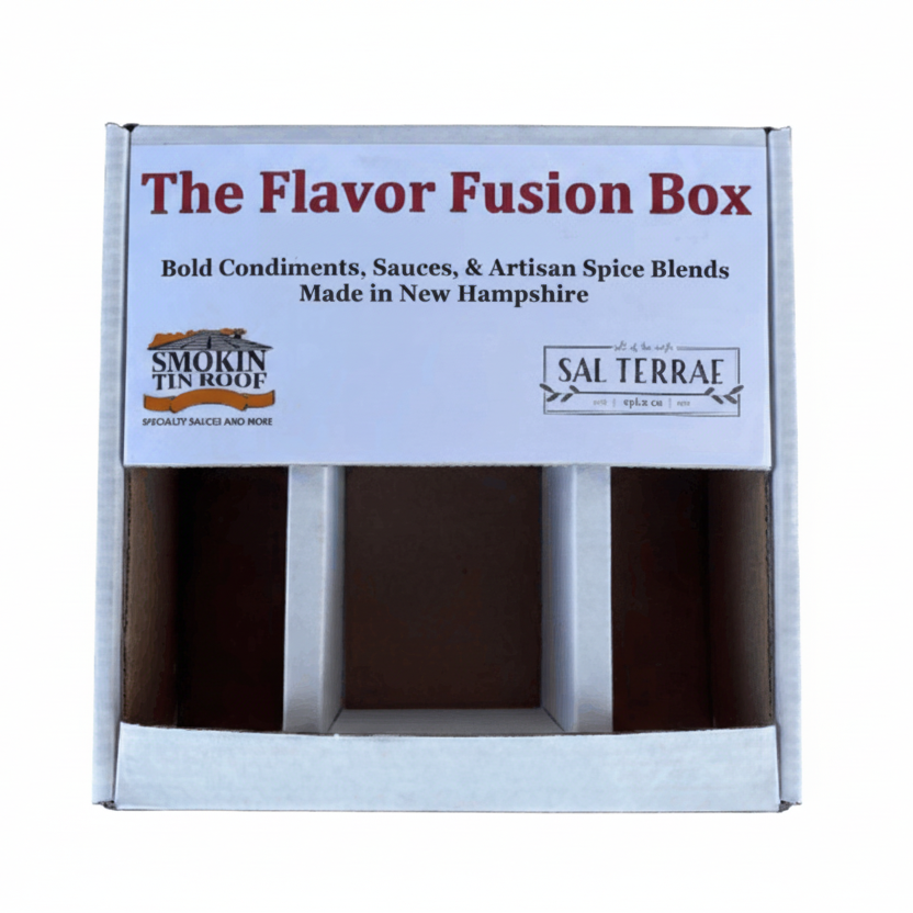Flavor Fusion Gift Box 3-Pack