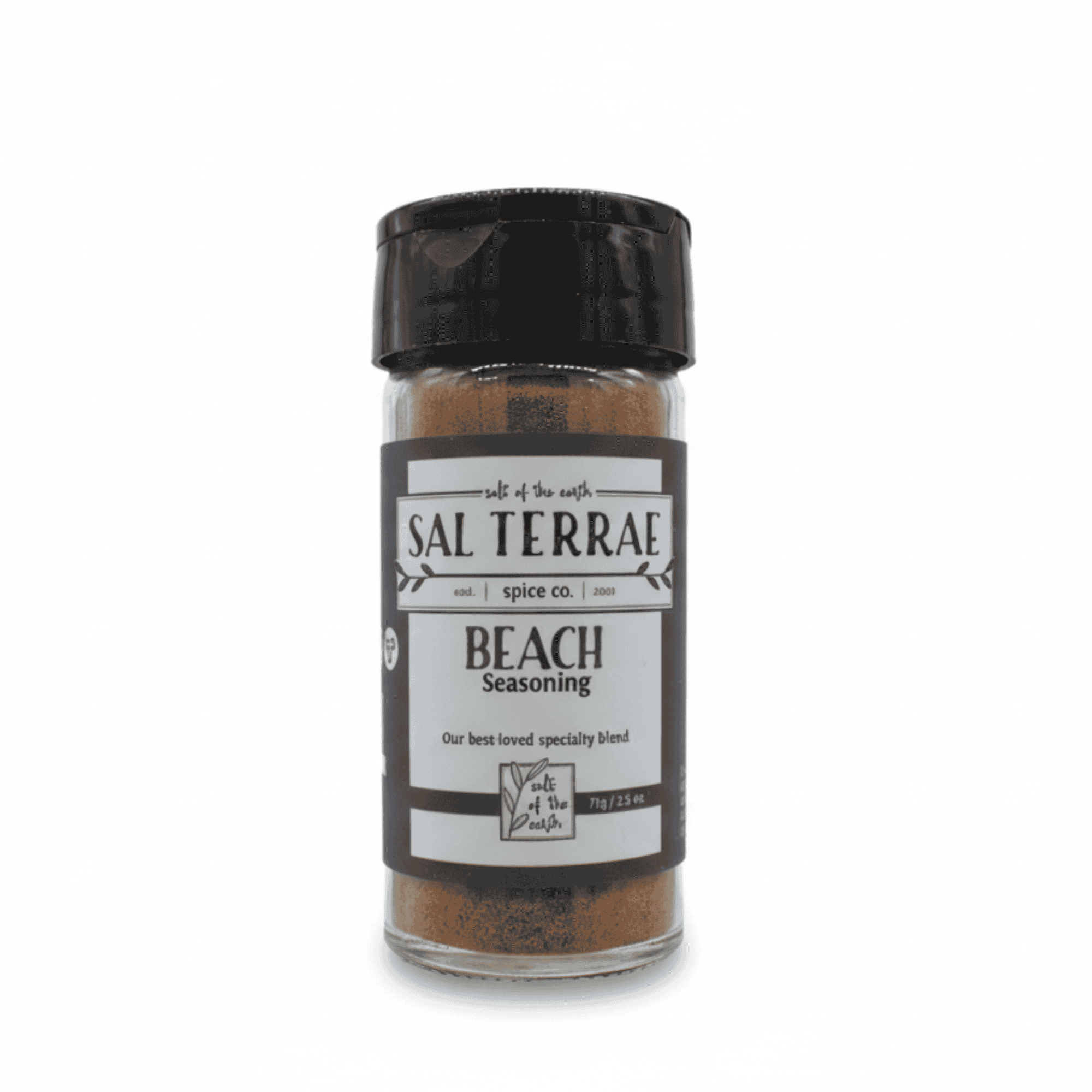 Sal Terrae Spice Beach Seasoning shaker 