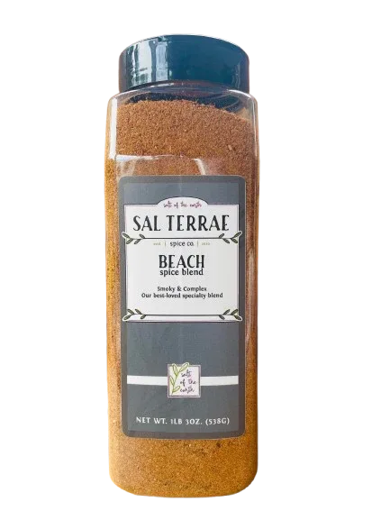 Sal Terrae Spice Beach Seasoning Refill