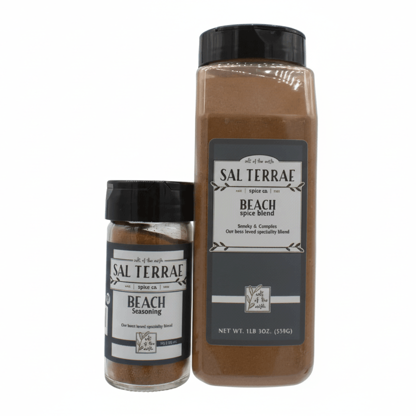 Beach Seasoning