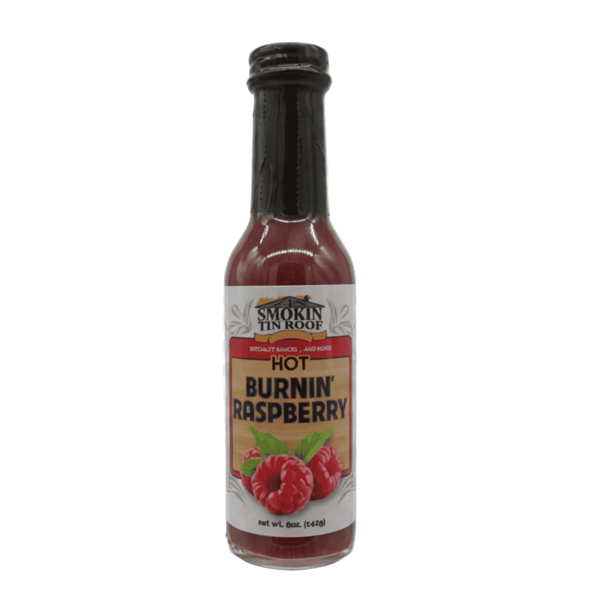 Burni In Burnin' Raspberry - Sweet & Spicy Sauce | Handcrafted in New Hampshire ...