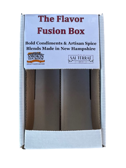 Flavor Fusion Gift Box 2-Pack