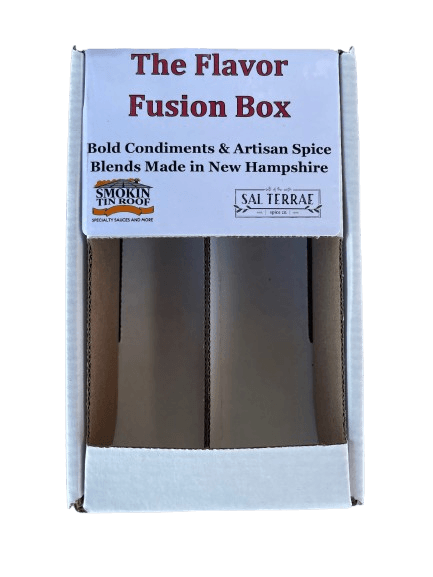 Flavor_fusion_Box_2_pack - Smokin Tin Roof LLC