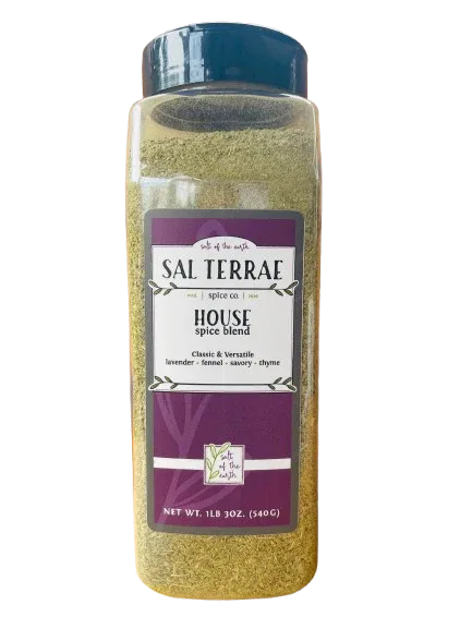 Sal Terrae Spice House Seasoning Refill