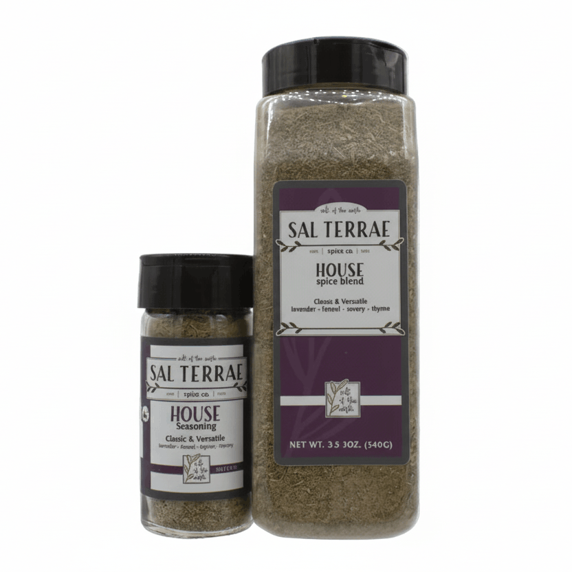 House Seasoning