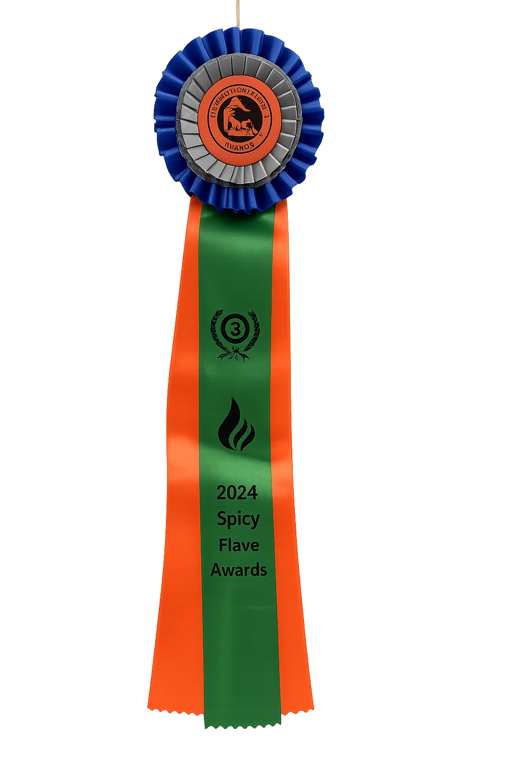 2024 Spicy Flave Awards - 3rd Place