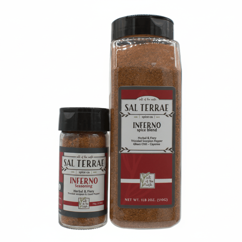 Inferno Seasoning