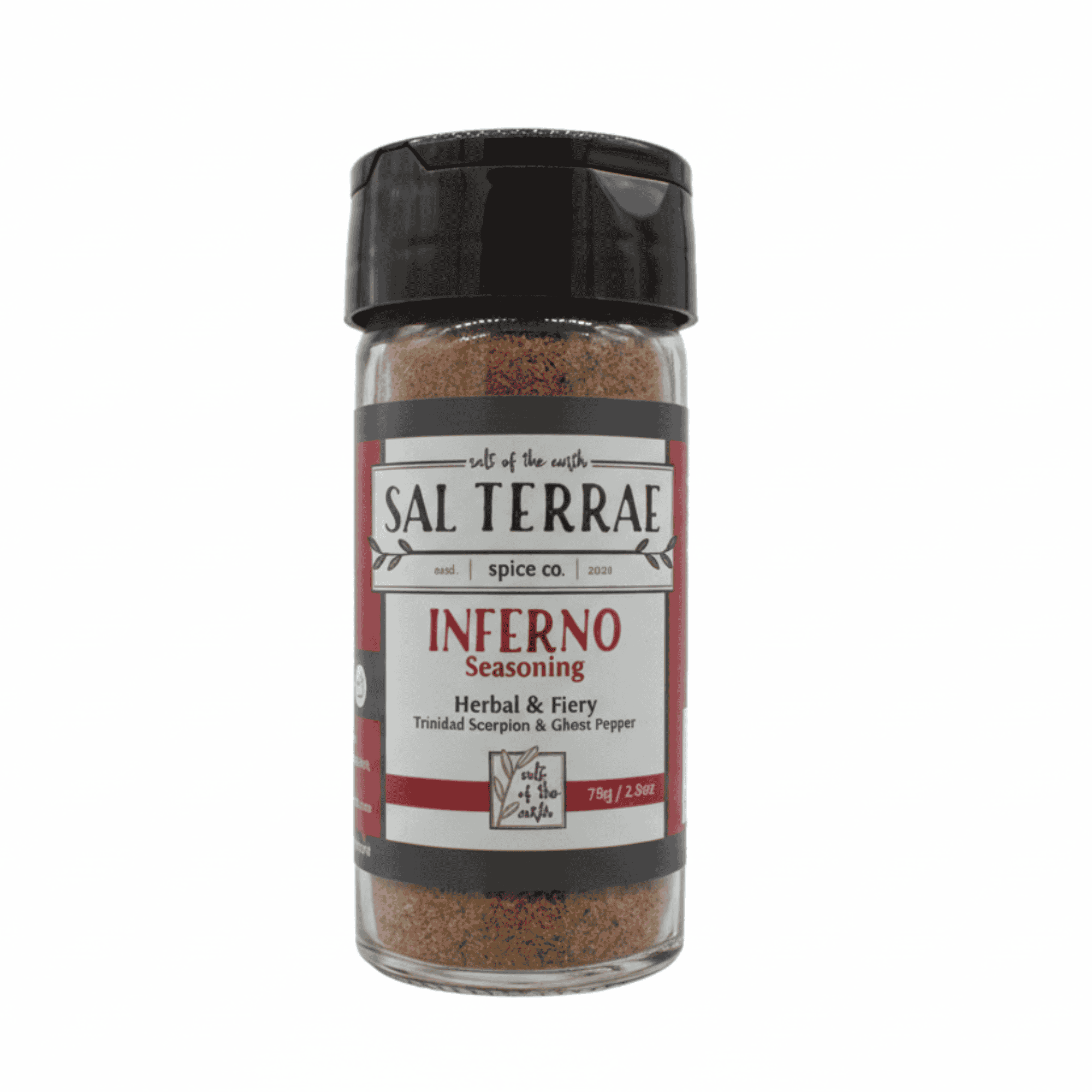 Inferno Seasoning