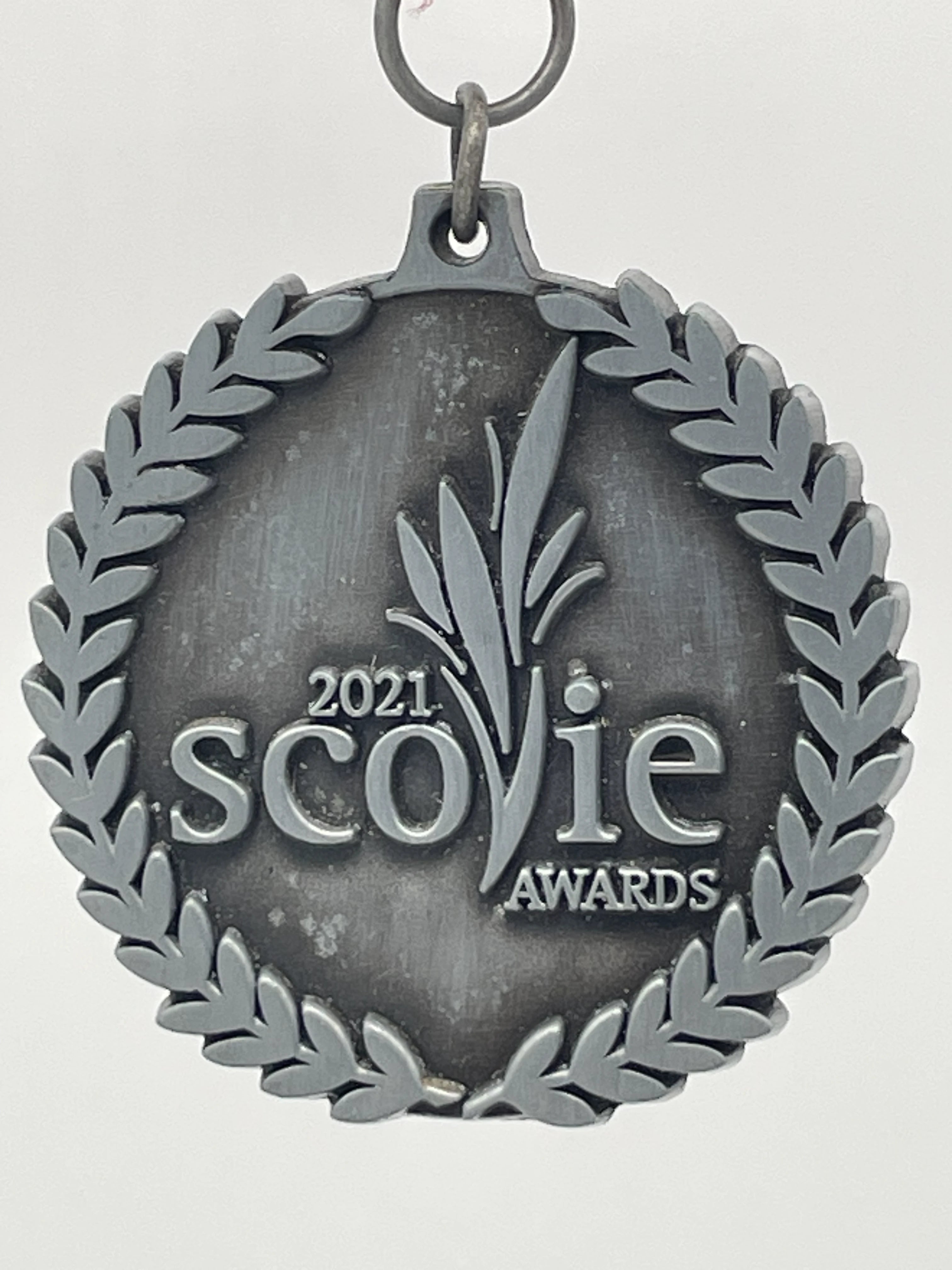 2021 Scovie Award