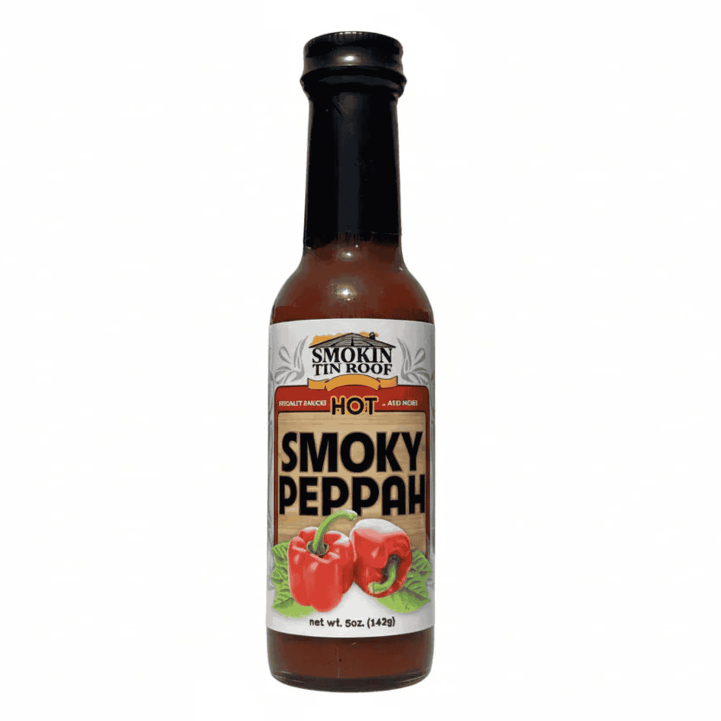Smoky Peppah Hot - Award Winning