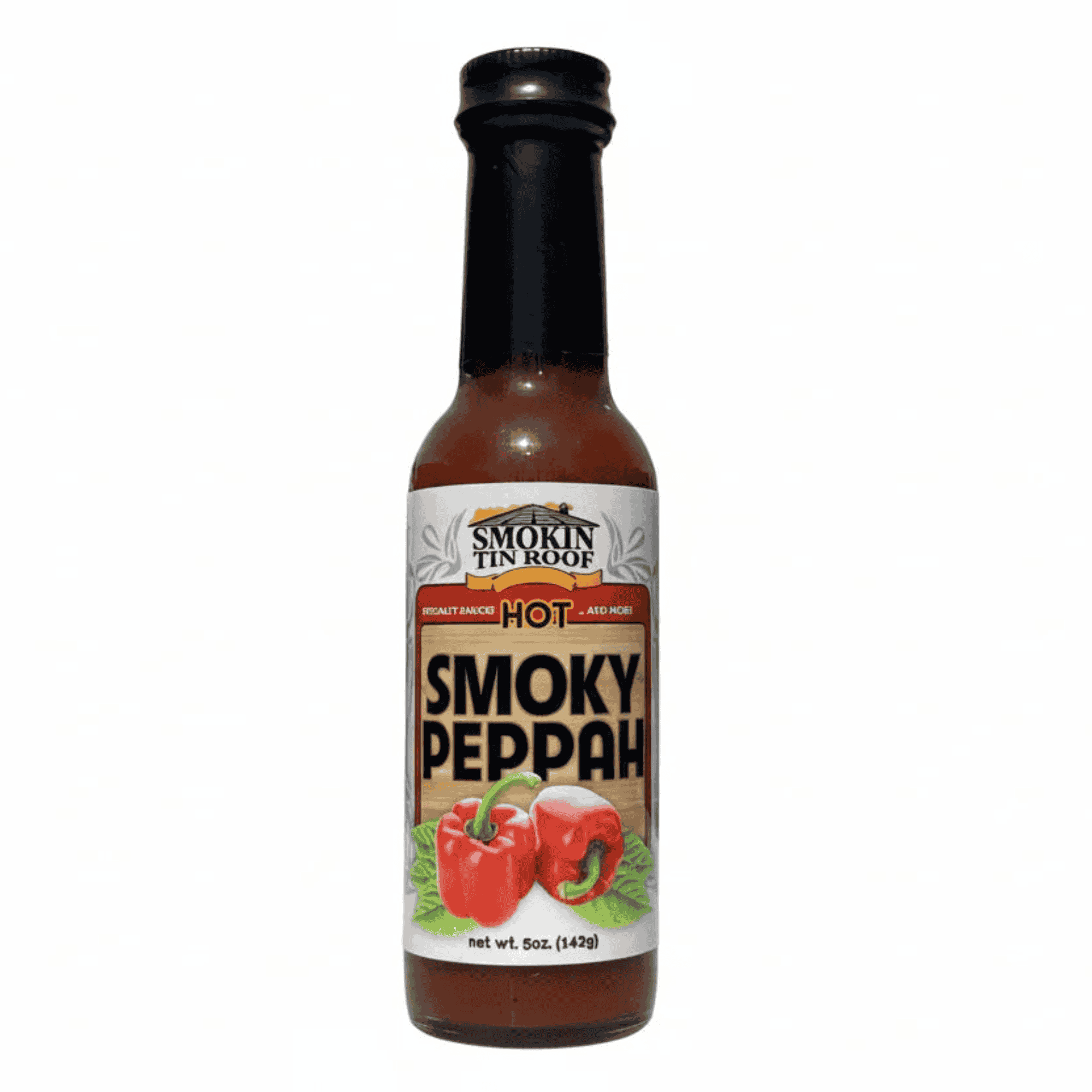Smoky Peppah Hot - Award Winning