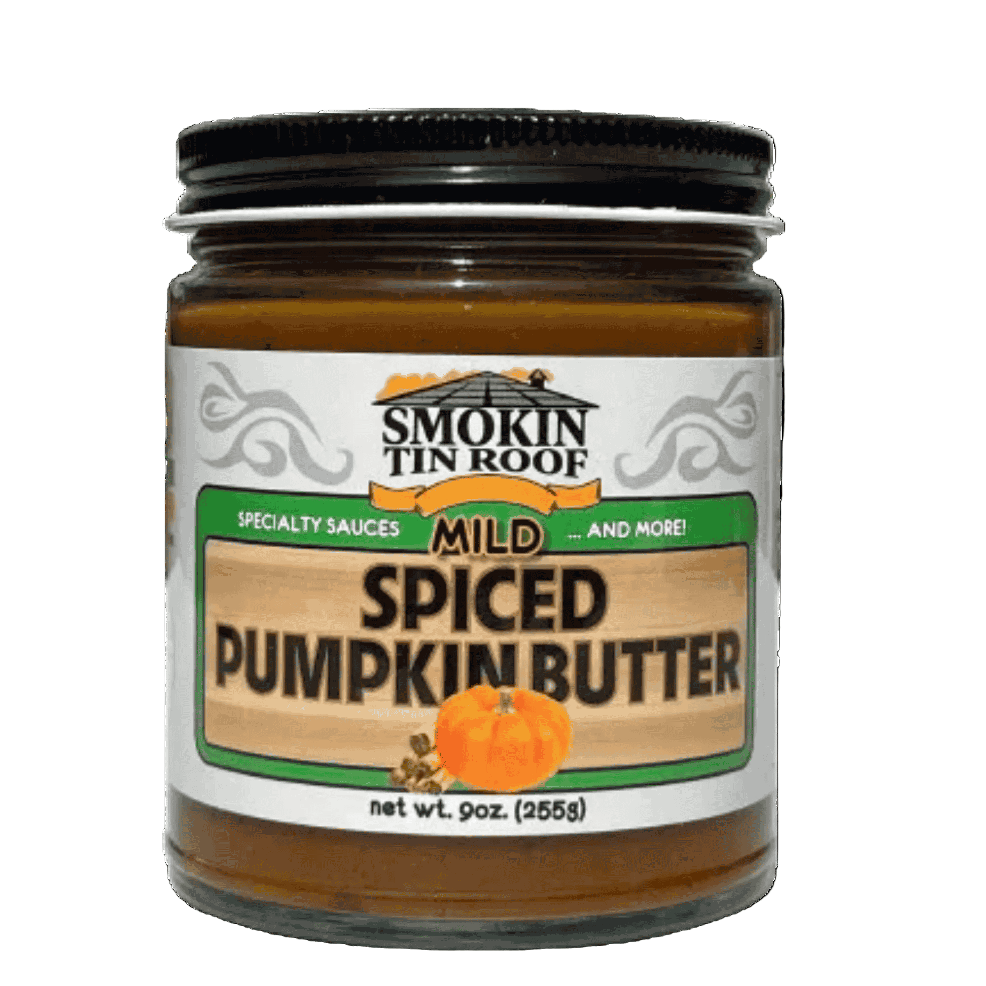 Spiced Pumpkin Butter Mild