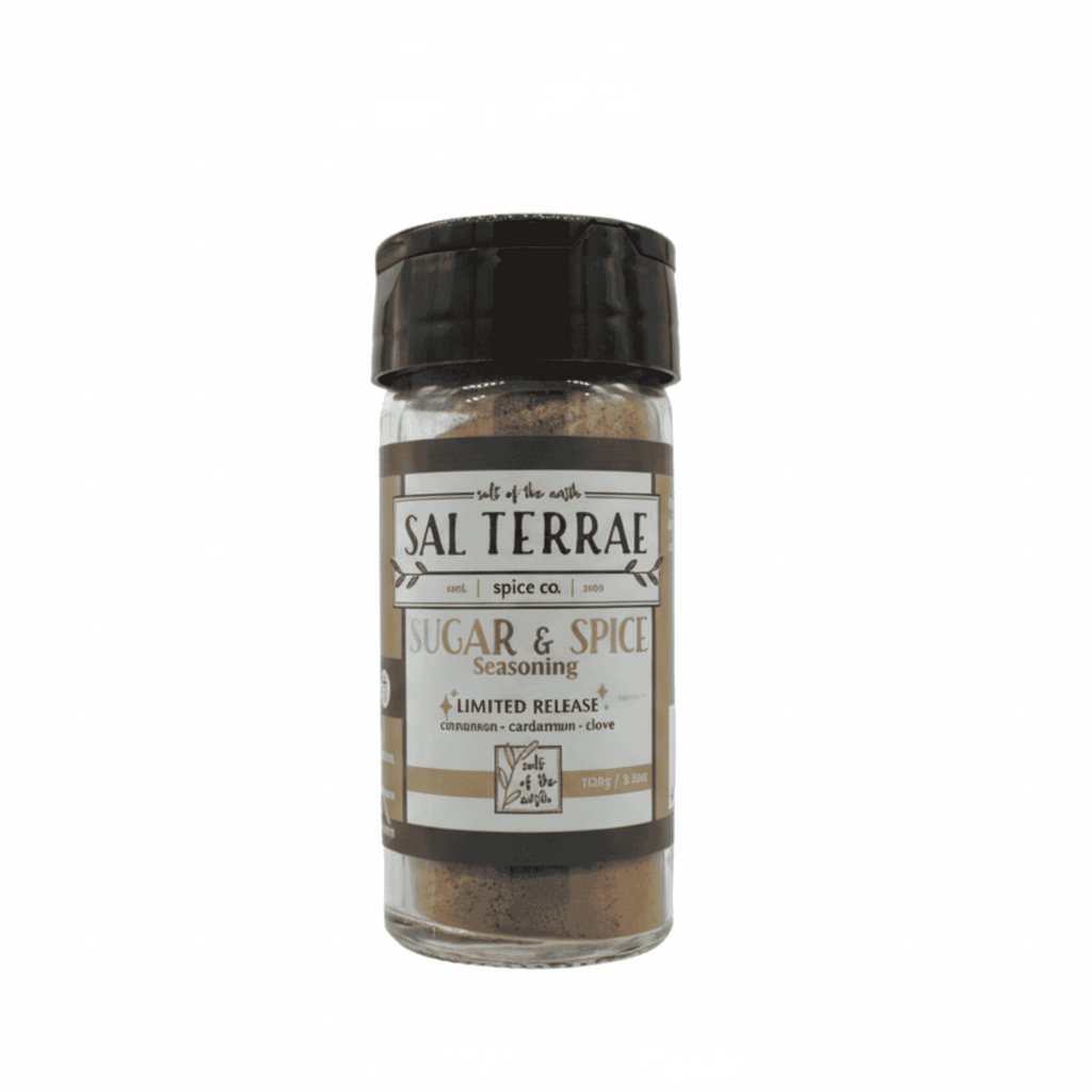 Sugar & Spice Seasoning