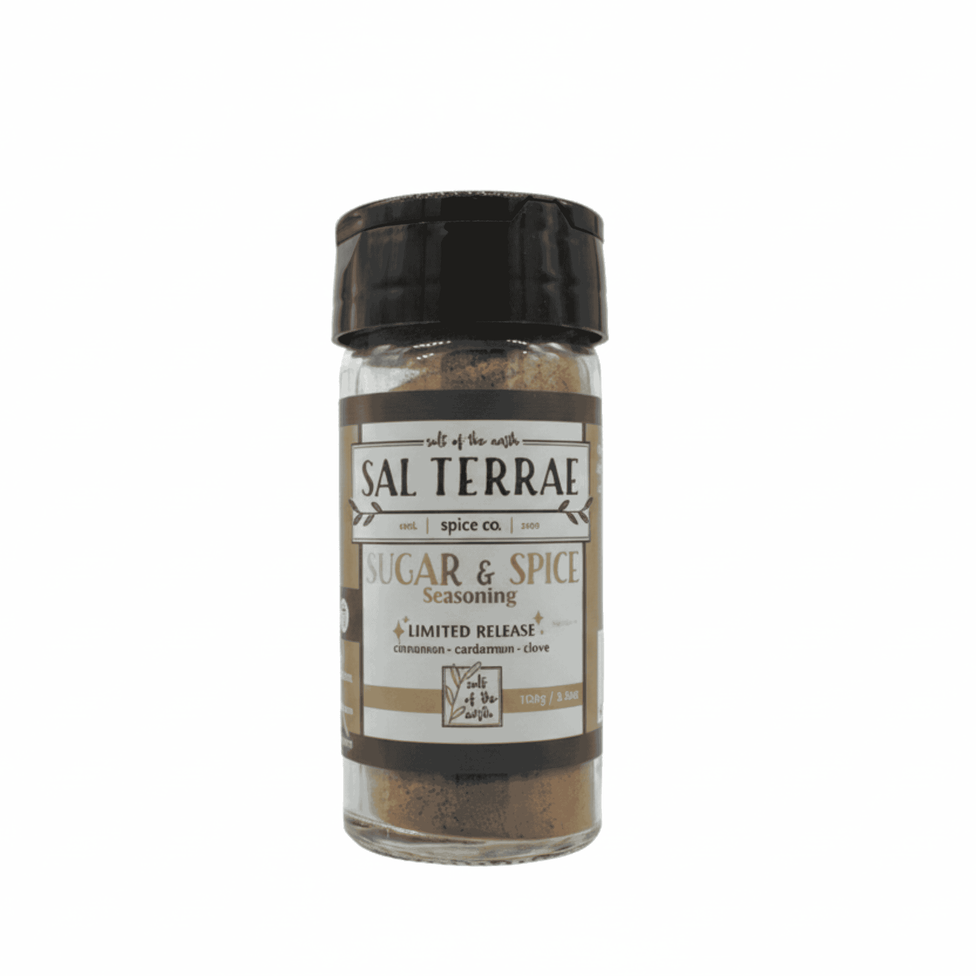 Sugar & Spice Seasoning