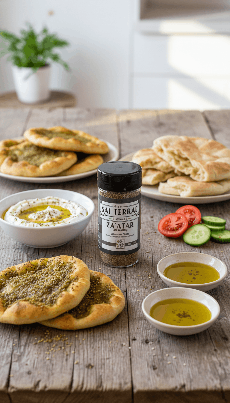 Za'Atar Seasoning