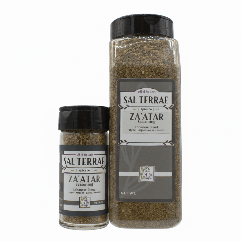 Za'Atar Seasoning