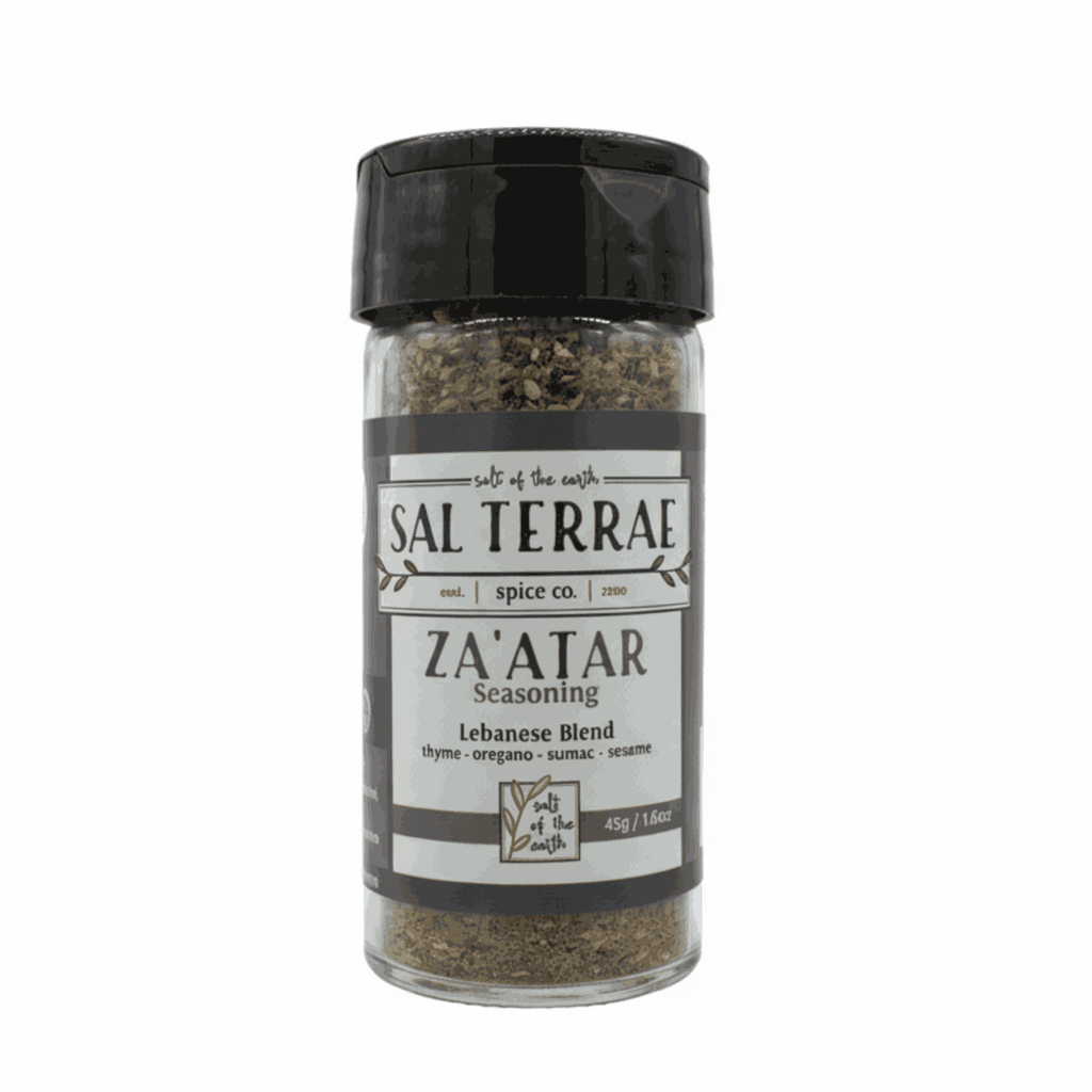 Za'Atar Seasoning