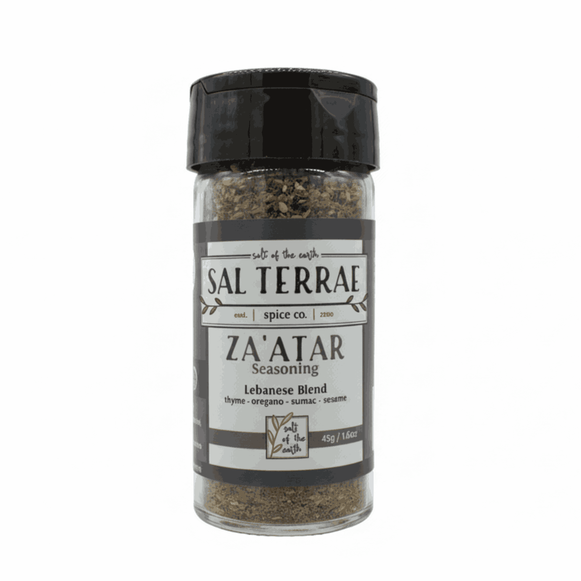 Za'Atar Seasoning