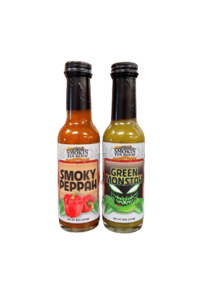 Specialty Sauce Gift Pack, 2 Piece Set