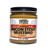 Bacon Stout Mustard