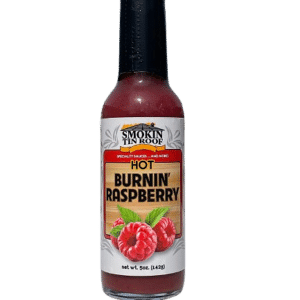 Burnin' Raspberry Hot