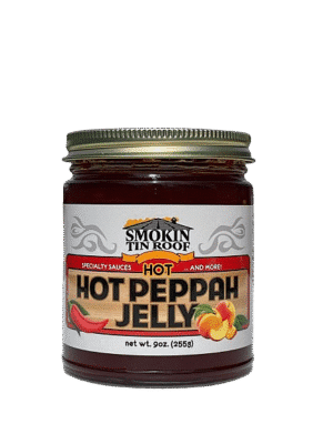 Hot Peppah Jelly