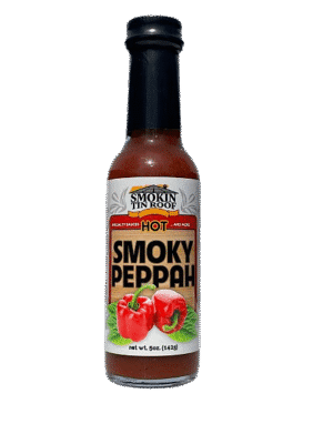 Smoky Peppah Hot - Award Winning