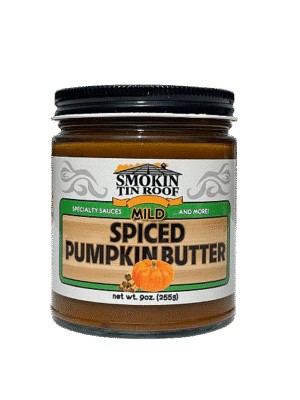 Spiced Pumpkin Butter Mild