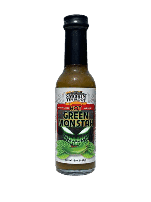 Green Monstah - Award Winning