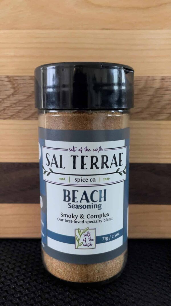 Beach Seasoning