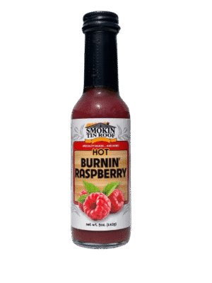 Burnin' Raspberry