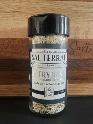 Everything New England Seasoning