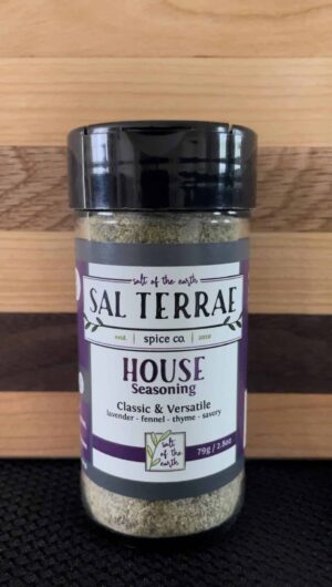 House Seasoning