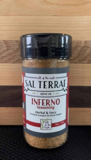 Inferno Seasoning