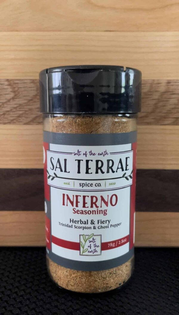 Inferno Seasoning