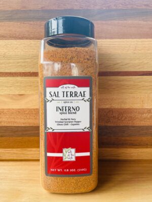 Inferno Seasoning Refill