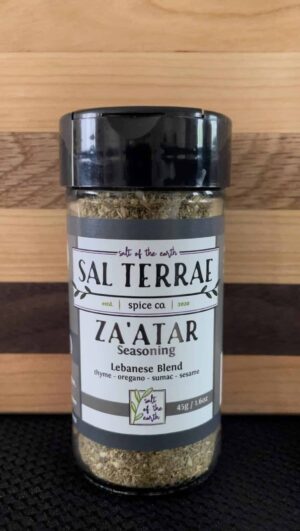 Za'Atar Seasoning